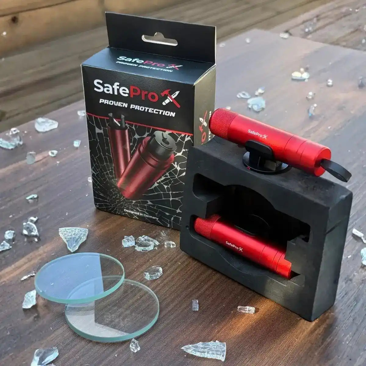 SafePro X