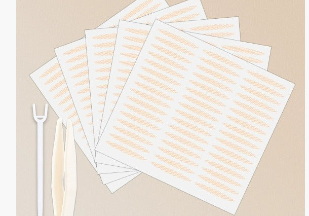 Bandes Adhésives Invisibles Pour Paupières