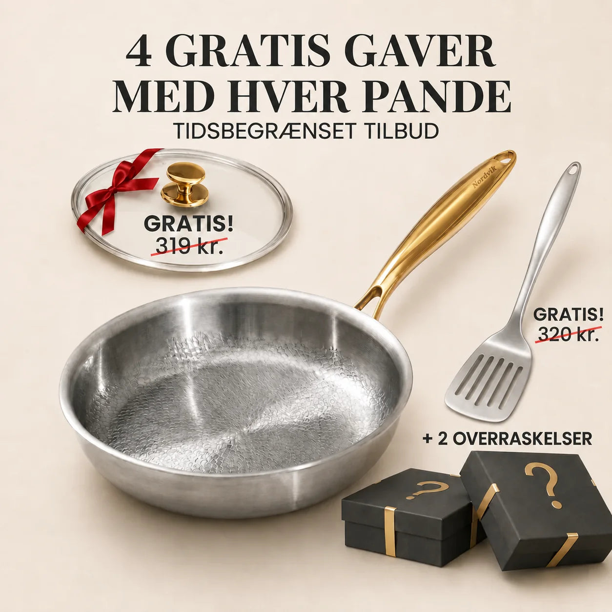 Titanium Nutri Pan Pro 2.0